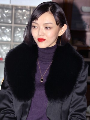 福島リラ、木ドラ25『100万円の女たち』取材会に出席