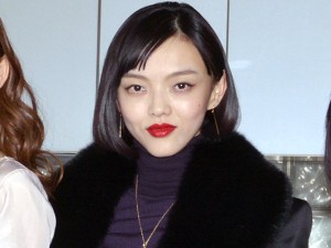 福島リラ、木ドラ25『100万円の女たち』取材会に出席