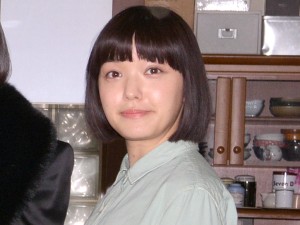 我妻三輪子、木ドラ25『100万円の女たち』取材会に出席