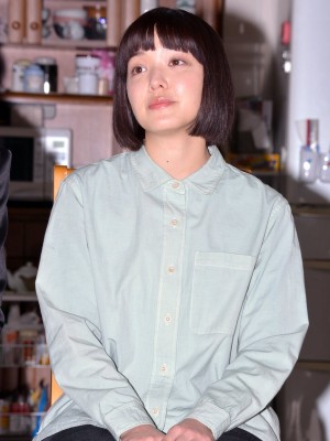 我妻三輪子、木ドラ25『100万円の女たち』取材会に出席