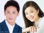 舞台『危険な関係』で初共演を果たす玉木宏と鈴木京香