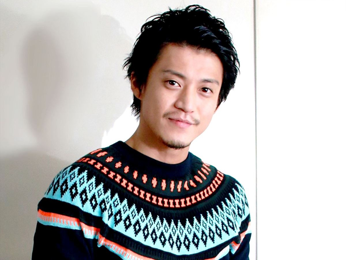 小栗旬、自身のモノマネ芸人にドッキリ！まさかの“花男”「まーきの」を再現