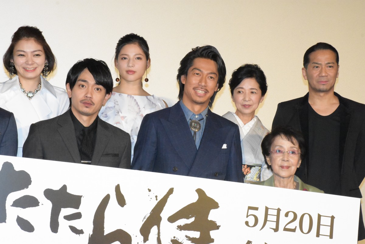 EXILE HIRO、映画撮影で“コンビニ一軒”差し入れ「必然的に量が増えて…」