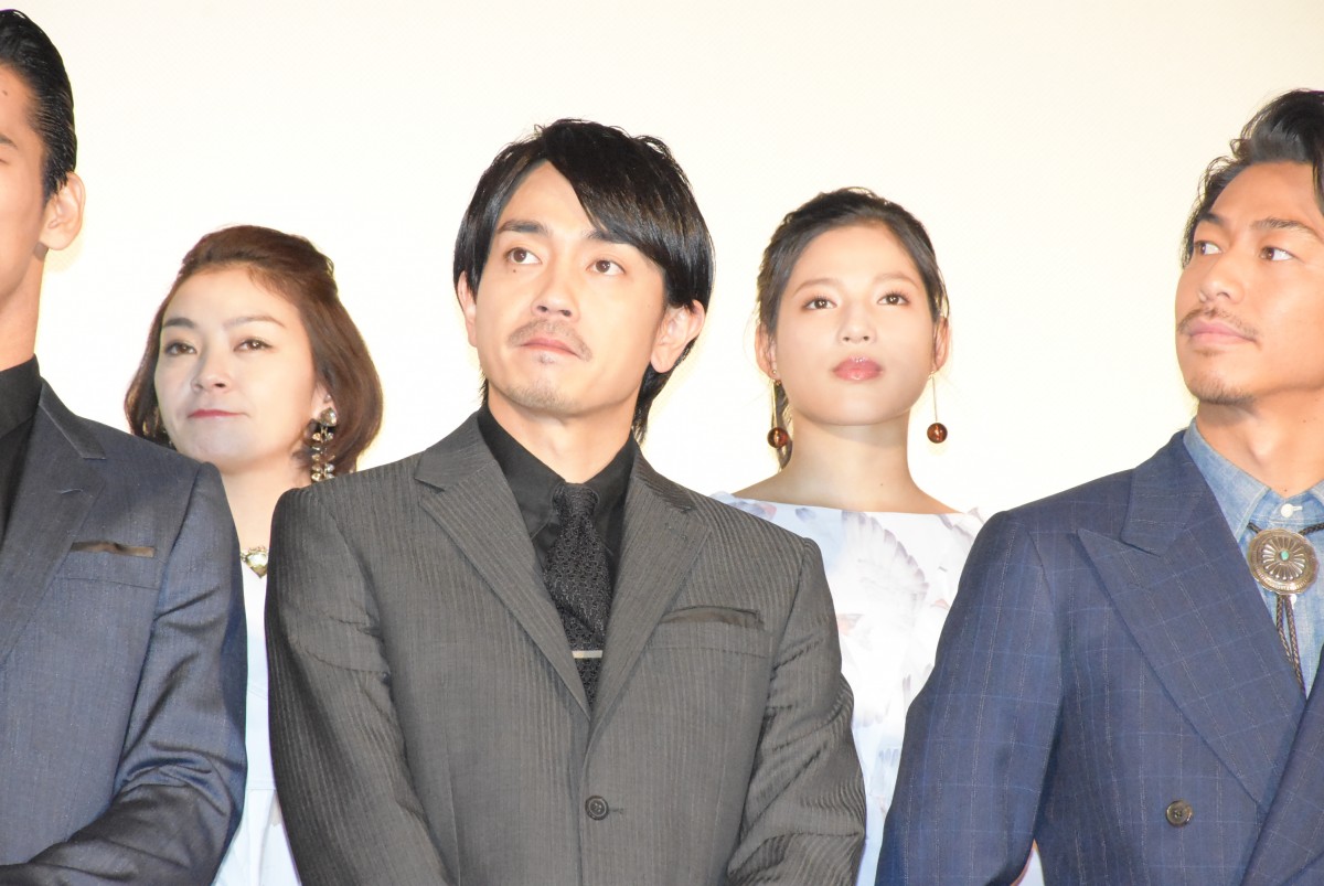 EXILE HIRO、映画撮影で“コンビニ一軒”差し入れ「必然的に量が増えて…」