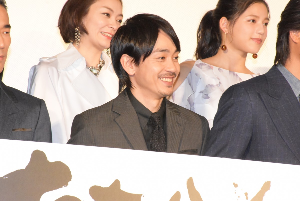 EXILE HIRO、映画撮影で“コンビニ一軒”差し入れ「必然的に量が増えて…」