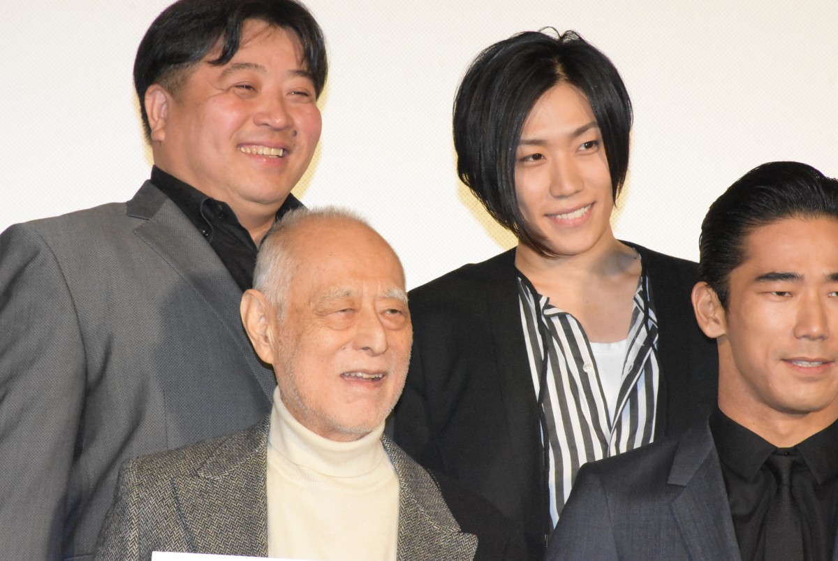 EXILE HIRO、映画撮影で“コンビニ一軒”差し入れ「必然的に量が増えて…」