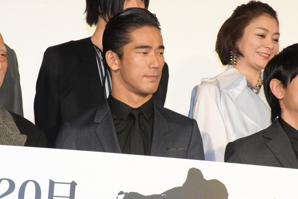 EXILE HIRO、映画撮影で“コンビニ一軒”差し入れ「必然的に量が増えて…」