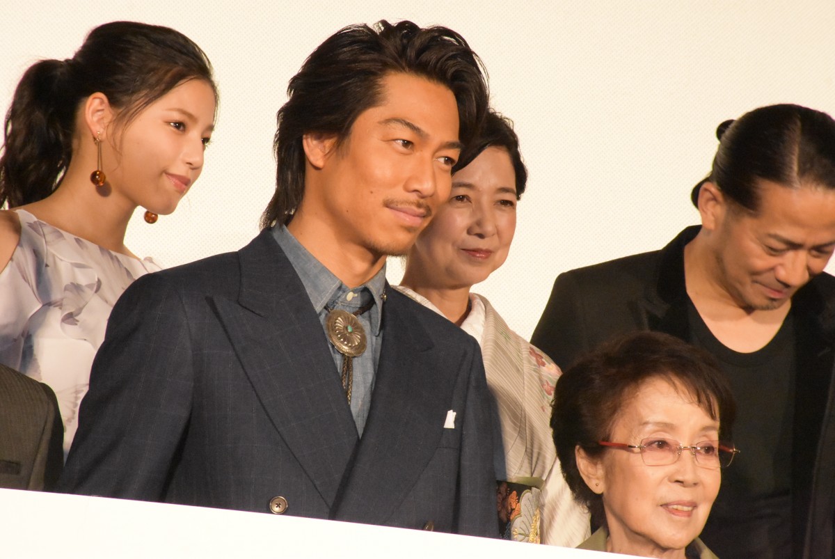 EXILE HIRO、映画撮影で“コンビニ一軒”差し入れ「必然的に量が増えて…」