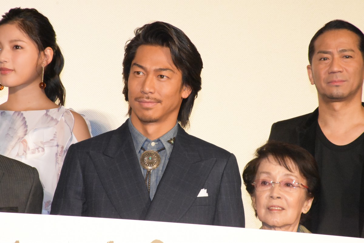 EXILE HIRO、映画撮影で“コンビニ一軒”差し入れ「必然的に量が増えて…」