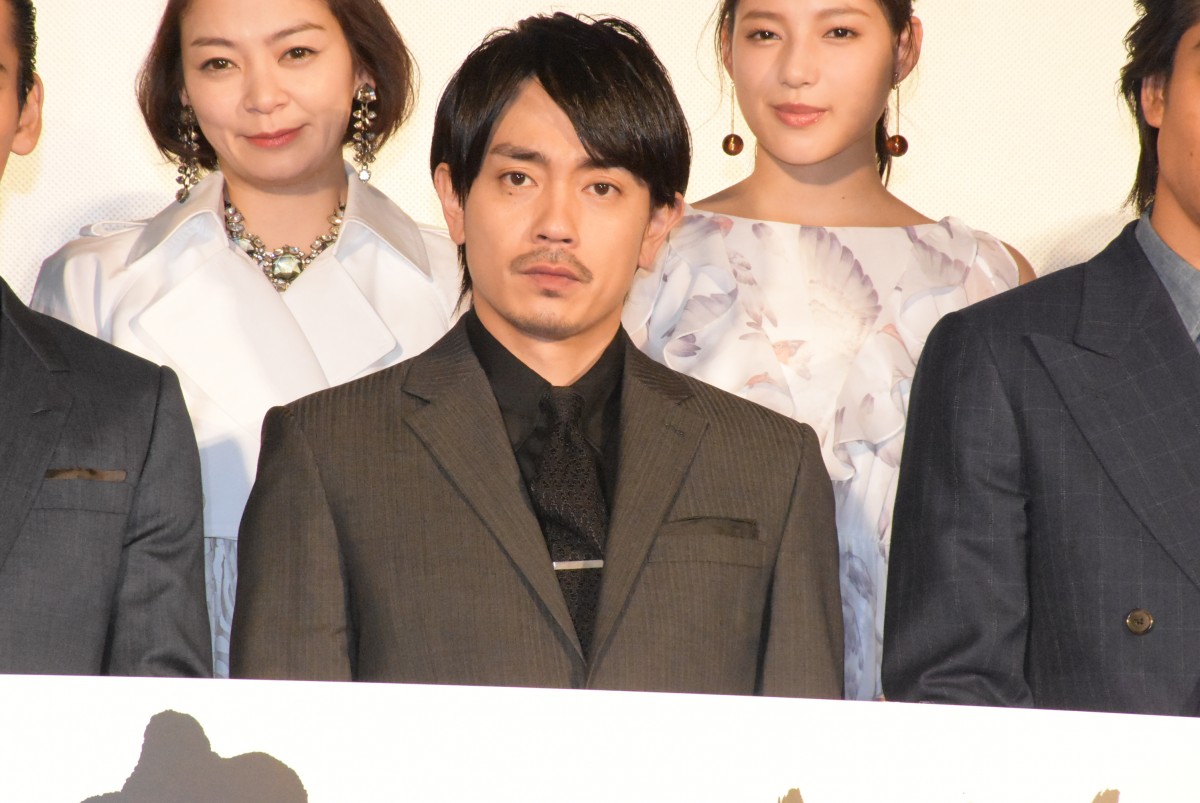 EXILE HIRO、映画撮影で“コンビニ一軒”差し入れ「必然的に量が増えて…」