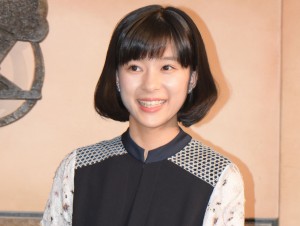 NHK朝の連続テレビ小説『べっぴんさん』でヒロインを務めた芳根京子