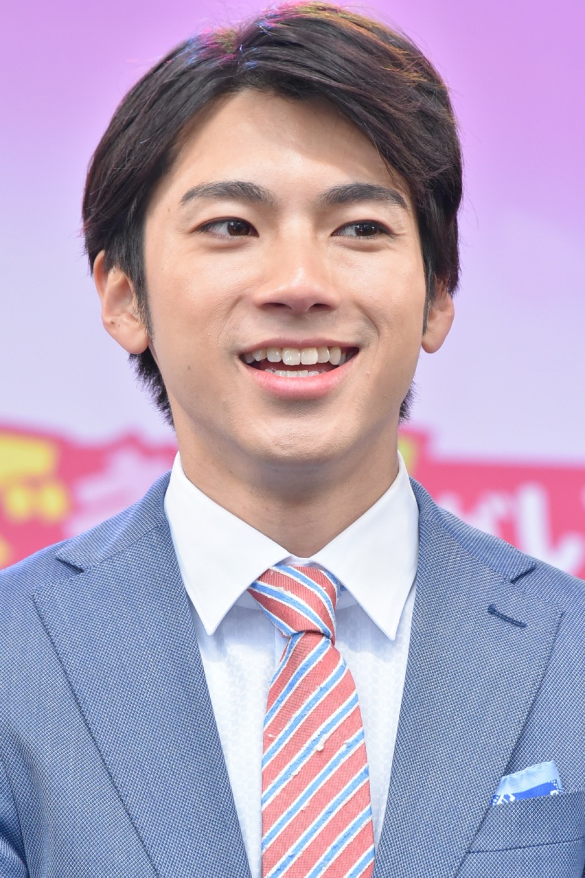 堀井新太、赤ちゃんとの共演に充実感「奇跡の瞬間がいくつも撮れている」