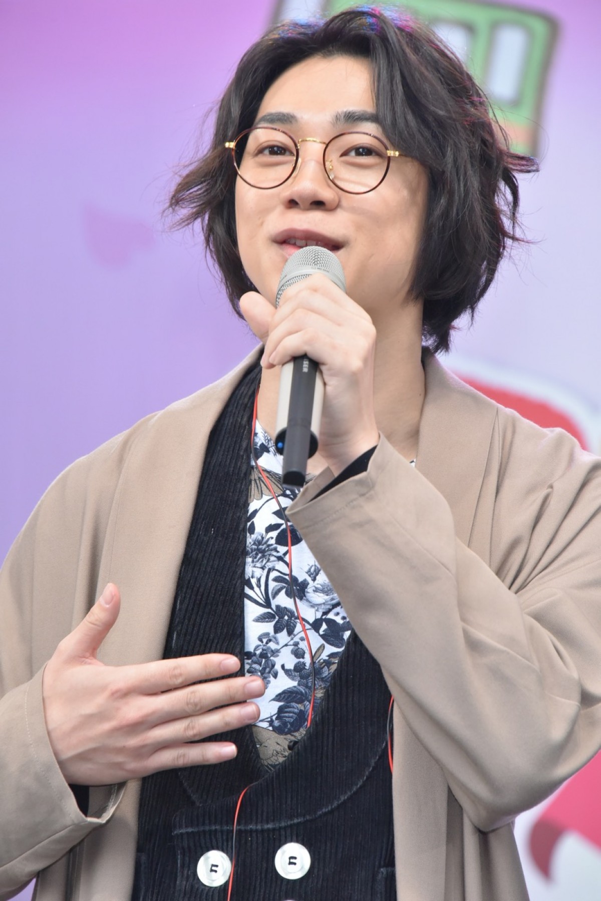 堀井新太、赤ちゃんとの共演に充実感「奇跡の瞬間がいくつも撮れている」