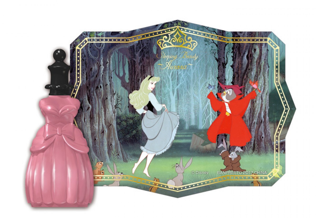  一番くじに『美女と野獣』などディズニープリンセスが登場！ “魔法のバラ”も商品化
