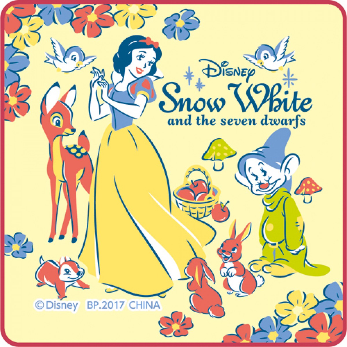 一番くじに『美女と野獣』などディズニープリンセスが登場！ “魔法のバラ”も商品化