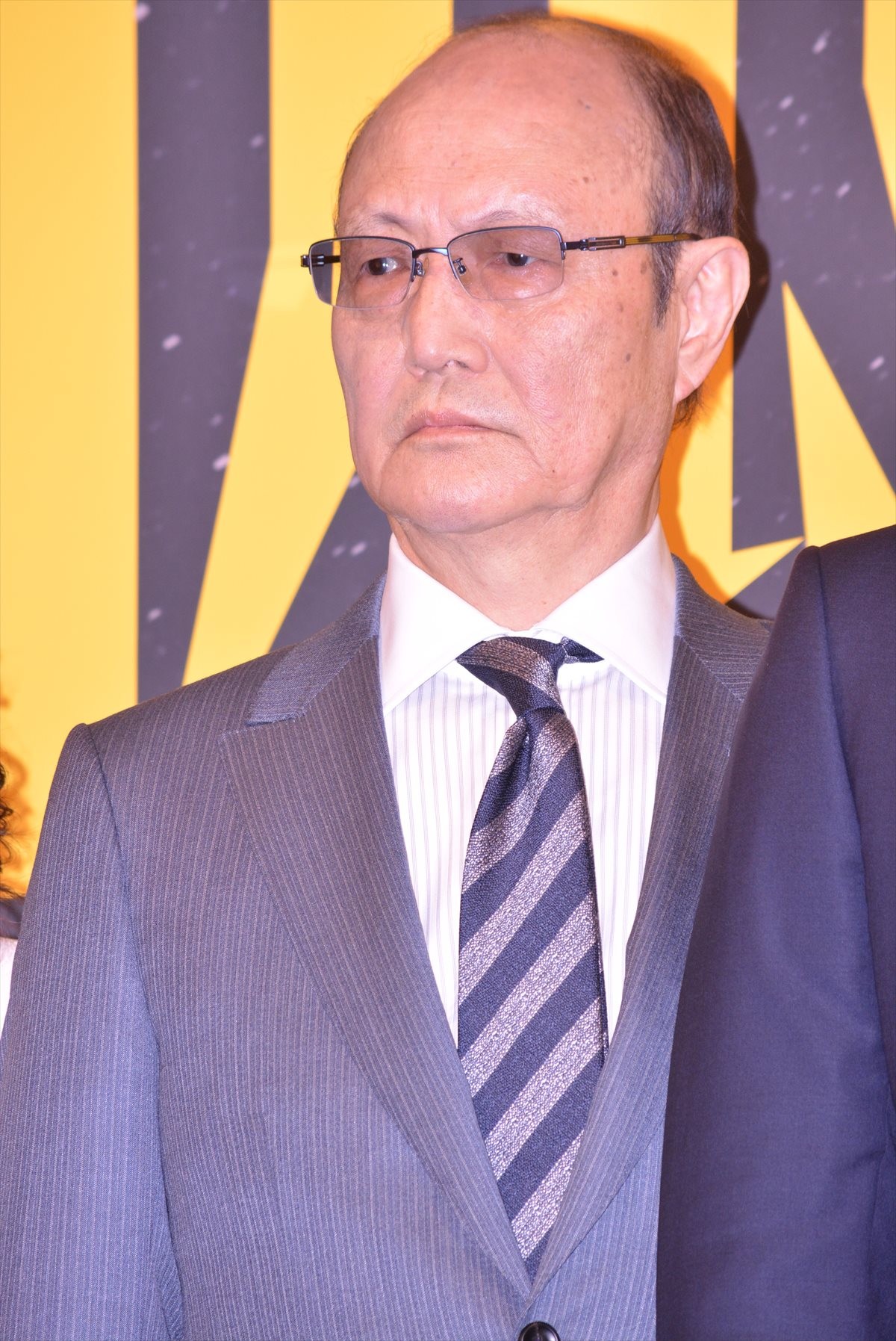 役所広司、ベストセラー『孤狼の血』で主人公・大上役！ 松坂桃李、真木よう子ら共演
