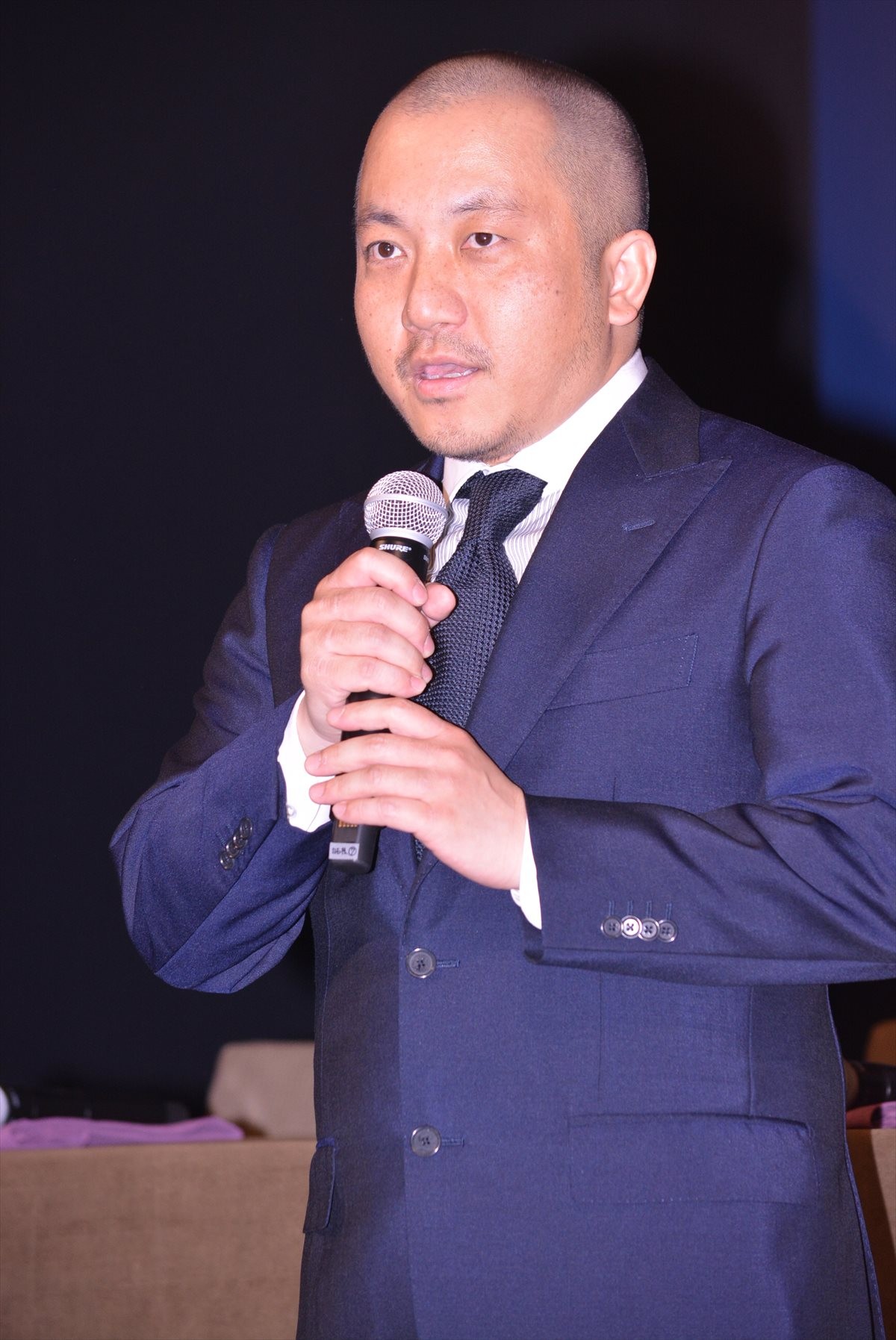 役所広司、ベストセラー『孤狼の血』で主人公・大上役！ 松坂桃李、真木よう子ら共演
