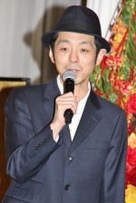 宮藤官九郎、『いだてん～東京オリムピック噺～』主演発表会見にて