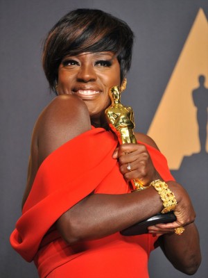 ヴィオラ・デイヴィス