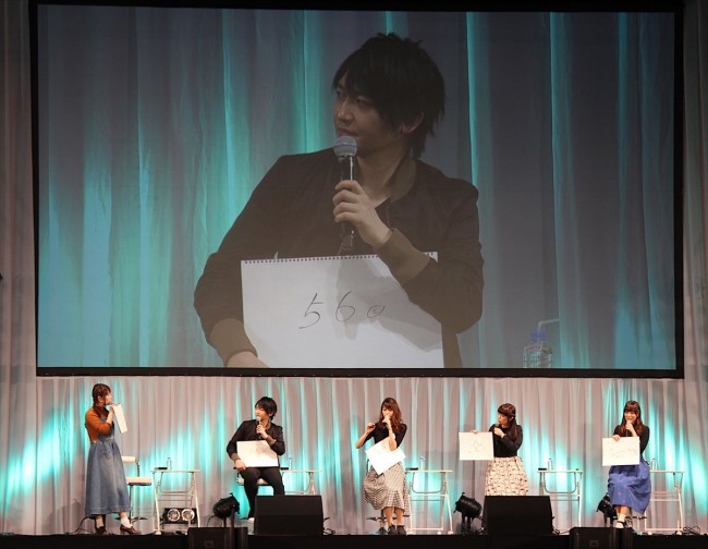 Anime Japan2017『劇場版 魔法科高校の劣等生 星を呼ぶ少女』スペシャルステージ