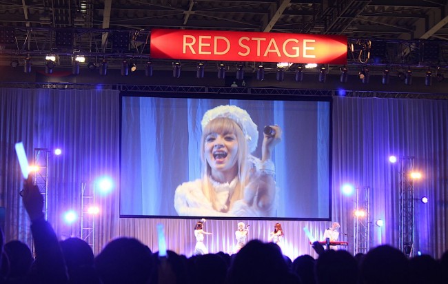 Anime Japan2017『劇場版 魔法科高校の劣等生 星を呼ぶ少女』スペシャルステージ