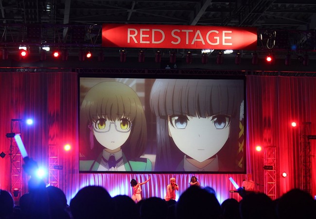 Anime Japan2017『劇場版 魔法科高校の劣等生 星を呼ぶ少女』スペシャルステージ