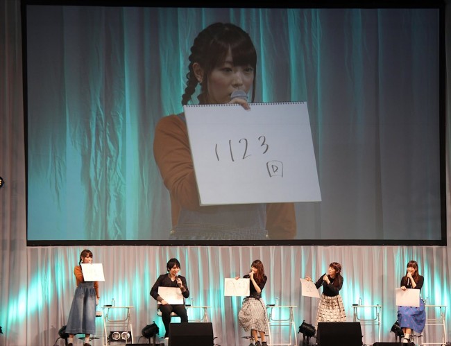 Anime Japan2017『劇場版 魔法科高校の劣等生 星を呼ぶ少女』スペシャルステージ