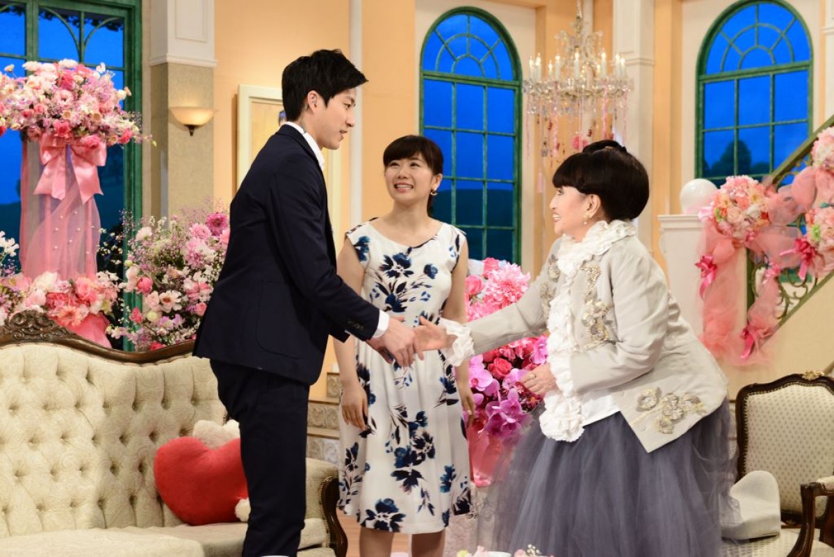 福原愛＆江宏傑夫妻、『徹子の部屋』SP出演！ 黒柳徹子が夫婦の秘密に迫る