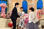 4月12日放送の『徹子の部屋SP』に登場する福原愛・江宏傑夫婦