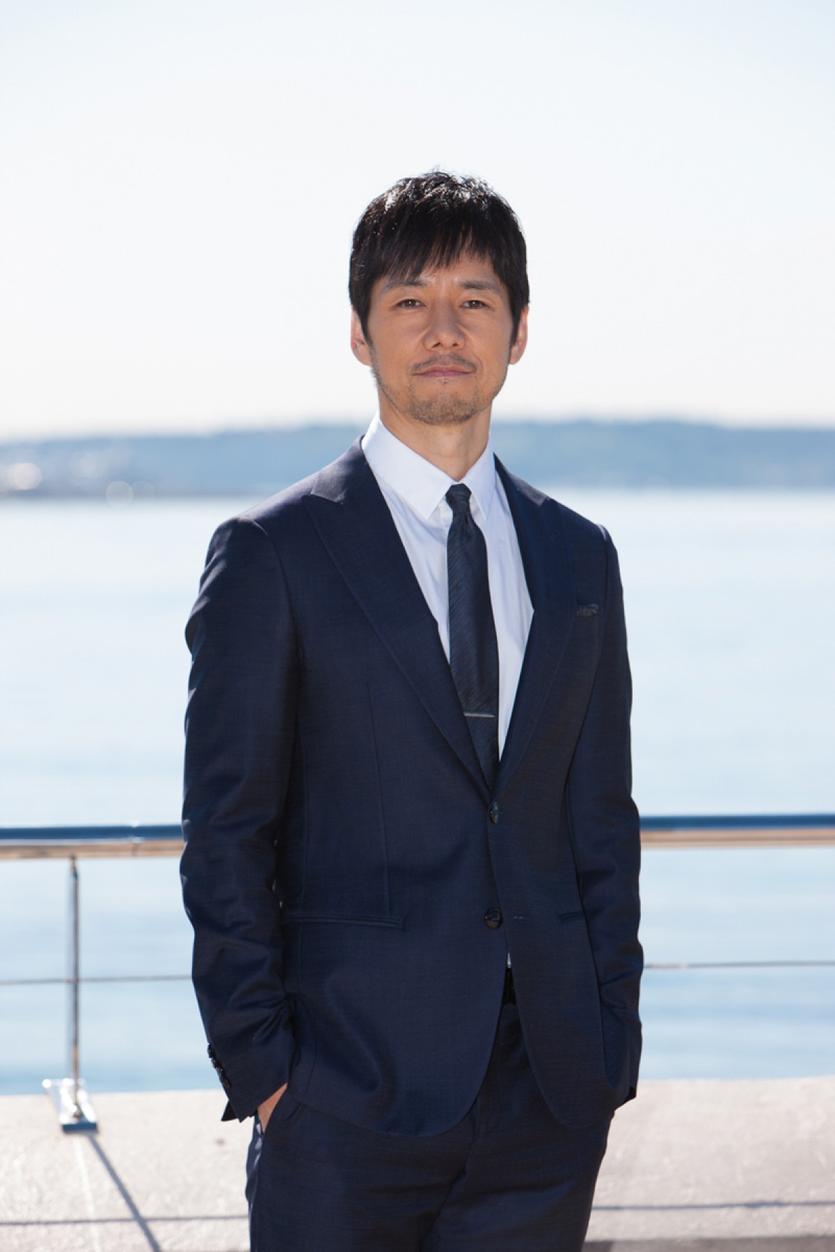 『CRISIS』西島秀俊、カンヌからメッセージ到着「すごい注目度で、正直驚いている」