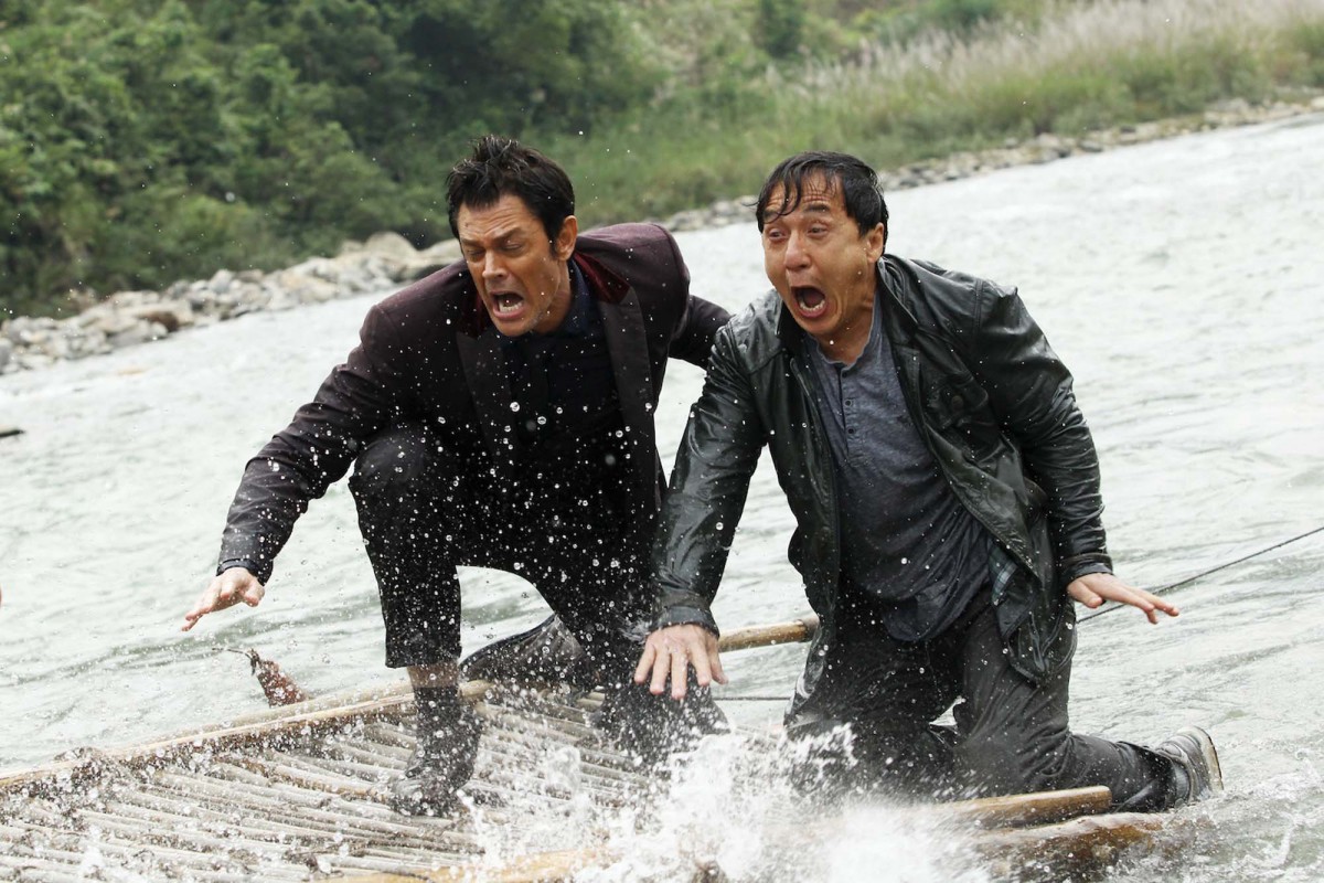 ジャッキー・チェン主演最新作『スキップ・トレース』公開決定！ 映像＆ポスター解禁