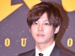 松坂桃李、『孤狼の血』出演は“楽しみも緊張も”「凄まじい」全力の覚悟で挑む