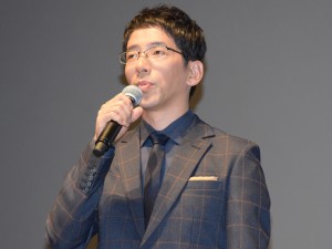 野間口徹、『CRISIS　公安機動捜査隊特捜班』制作発表会見に出席