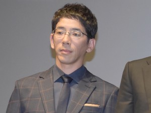 野間口徹、『CRISIS　公安機動捜査隊特捜班』制作発表会見に出席