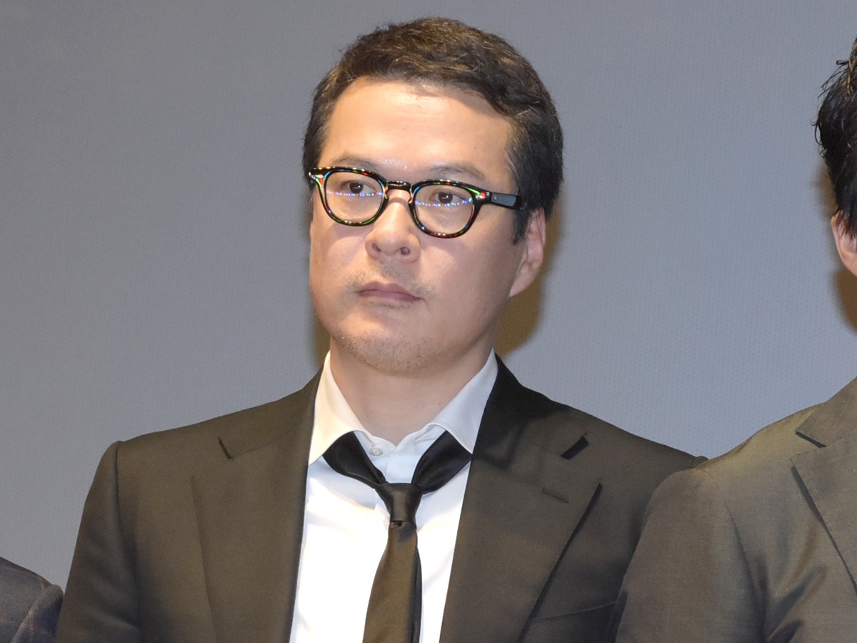 『CRISIS』小栗旬、共演の西島秀俊に「顔が濡れちゃうアンパンマンみたい」