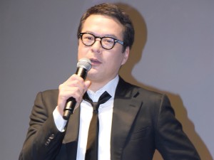 田中哲司、『CRISIS　公安機動捜査隊特捜班』制作発表会見に出席