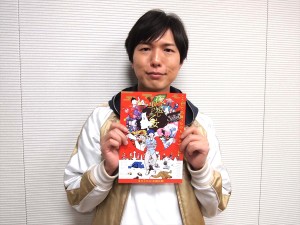 『夜は短し歩けよ乙女』神谷浩史インタビュー