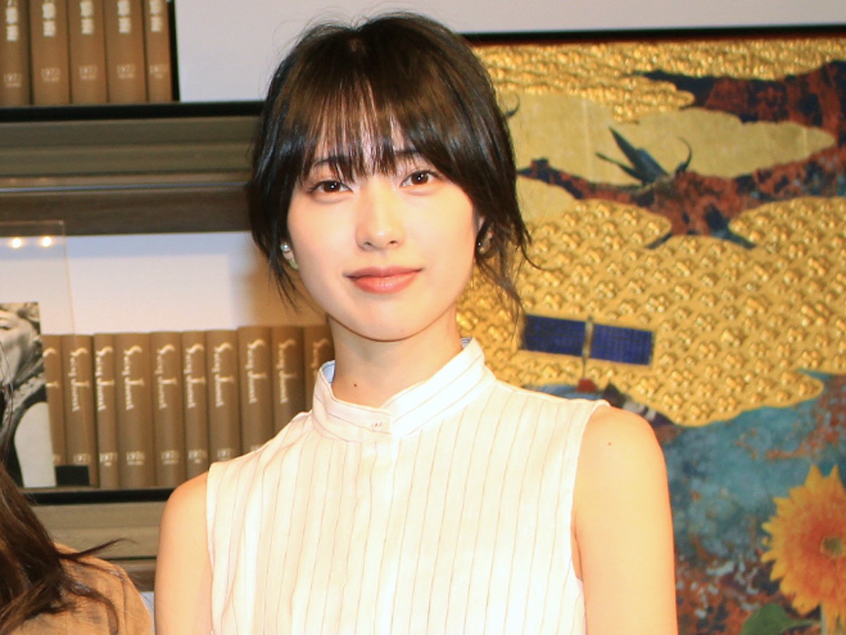 戸田恵梨香、藤原竜也と『デスノート』以来の共演に喜び「またご一緒できるとは」