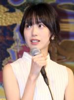戸田恵梨香、『リバース』トークイベントに出席