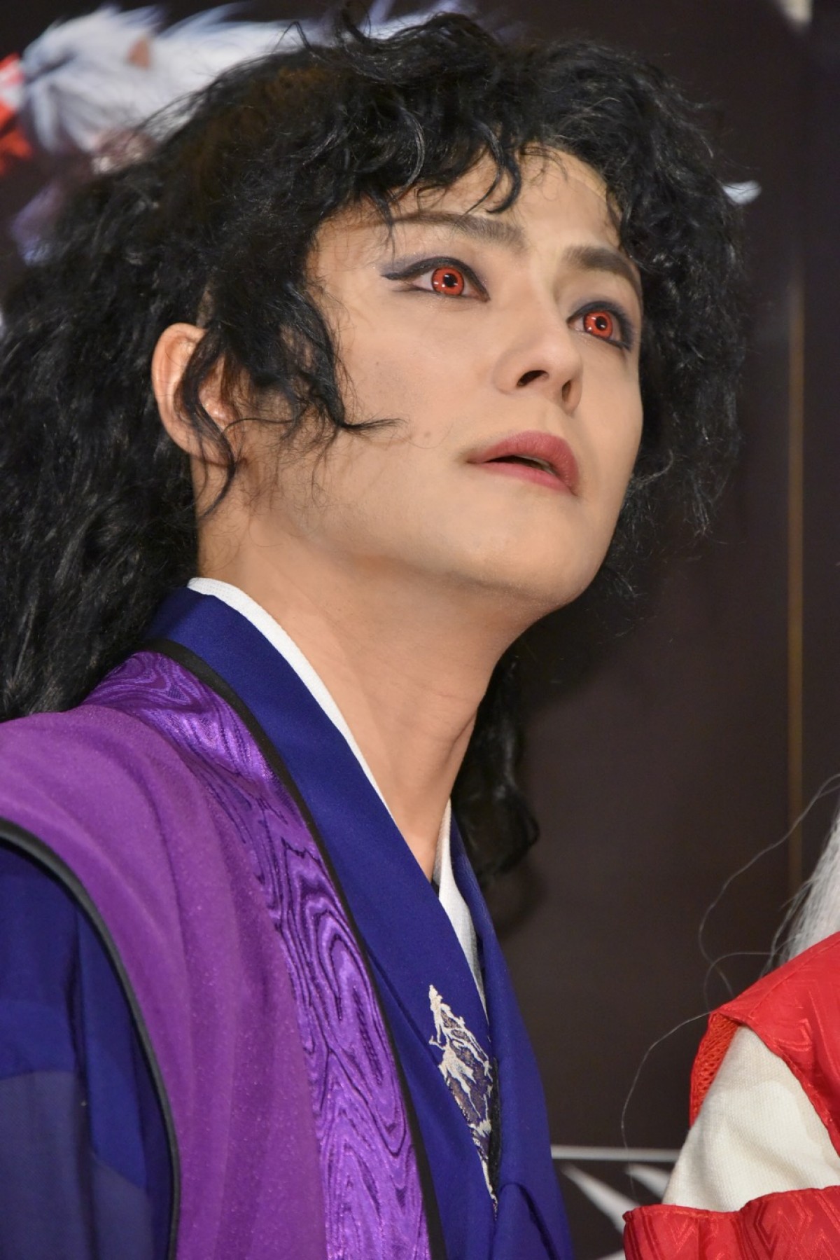 喜矢武豊『犬夜叉』猛稽古に弱音吐くも…金爆メンバーに会いたい気持ちは「全くない」