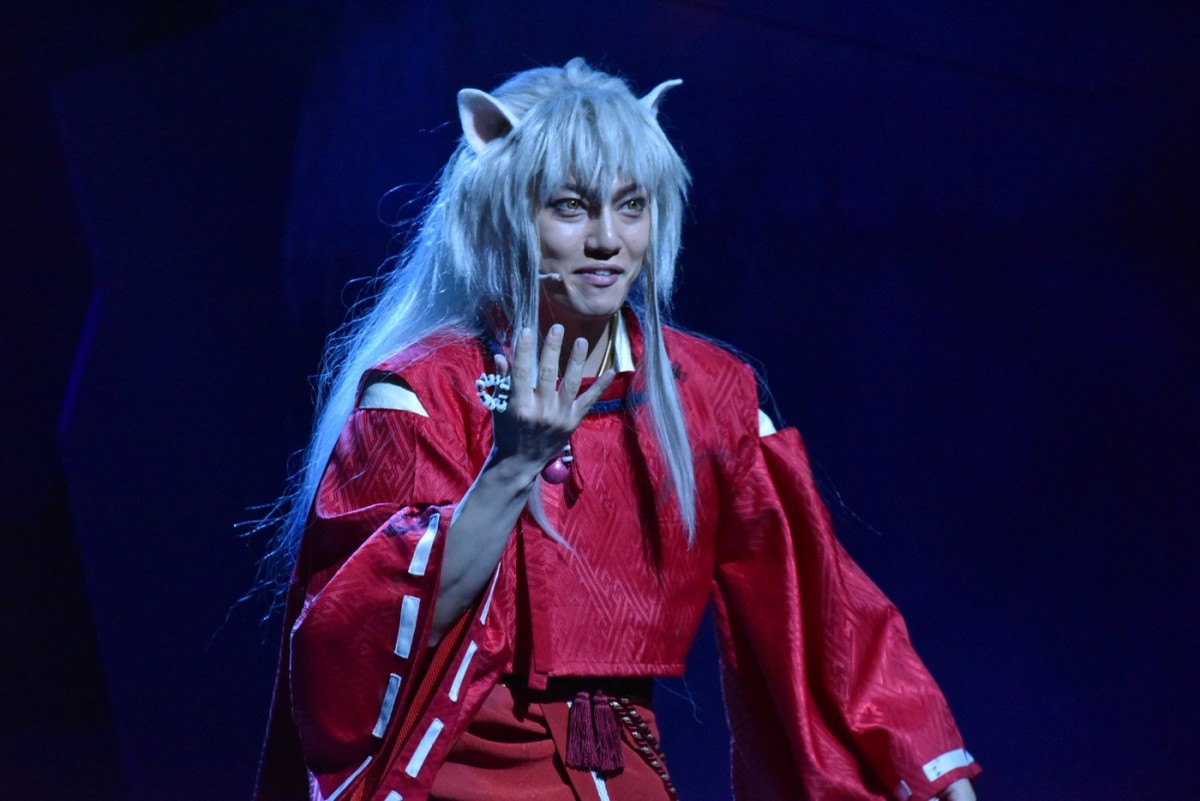 喜矢武豊『犬夜叉』猛稽古に弱音吐くも…金爆メンバーに会いたい気持ちは「全くない」