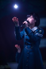 メジャーデビュー1周年ライブを行った欅坂46