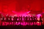 メジャーデビュー1周年ライブを行った欅坂46