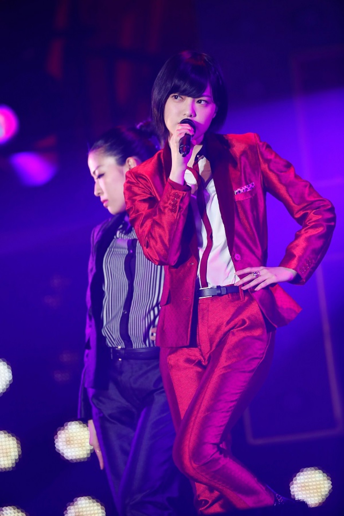  欅坂46、デビュー1周年ライブで全26曲を熱唱！「4月6日は特別な日」