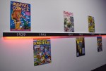『マーベル展　時代が創造したヒーローの世界』内覧会の様子