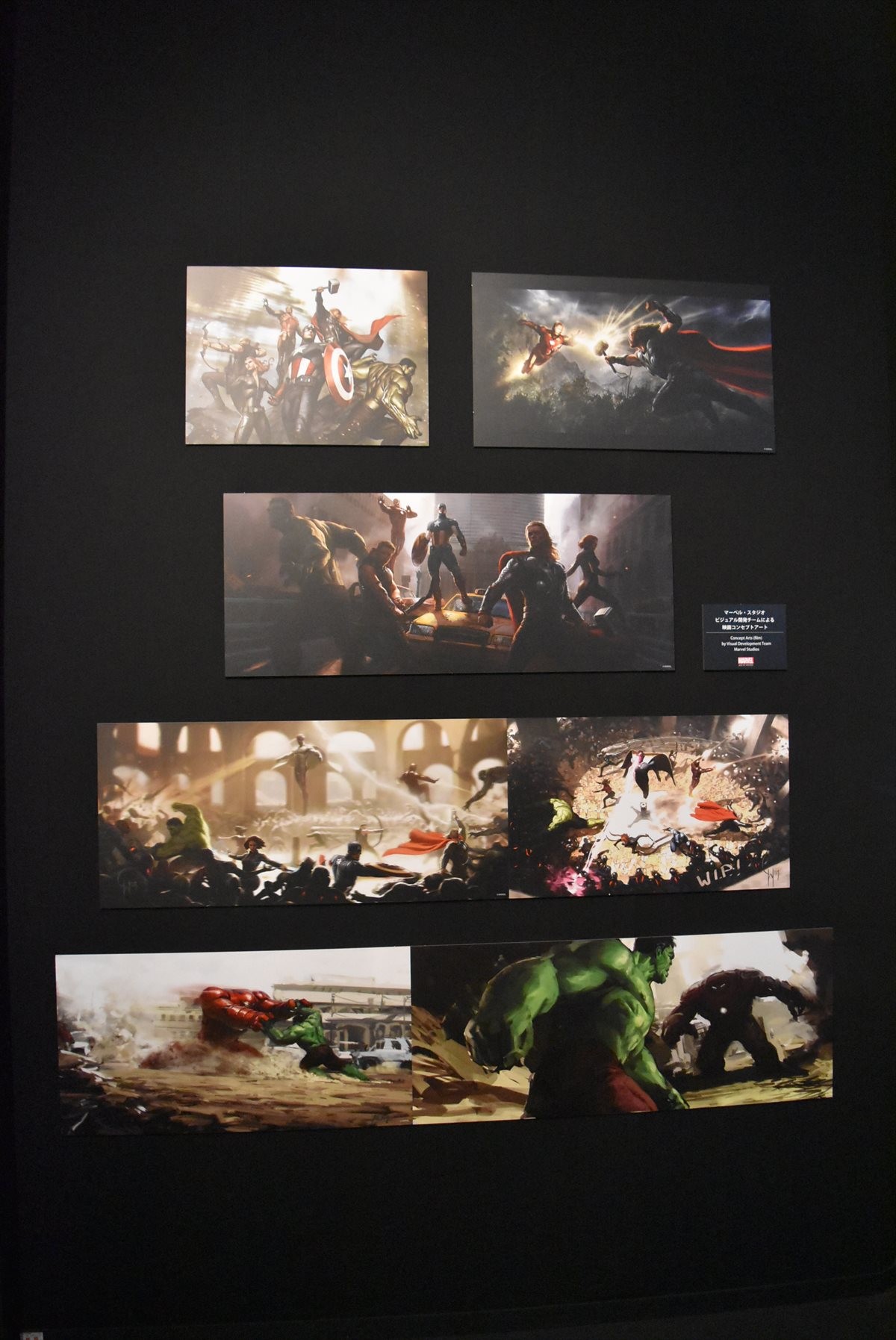 『マーベル展　時代が創造したヒーローの世界』内覧会＜フォト特集＞