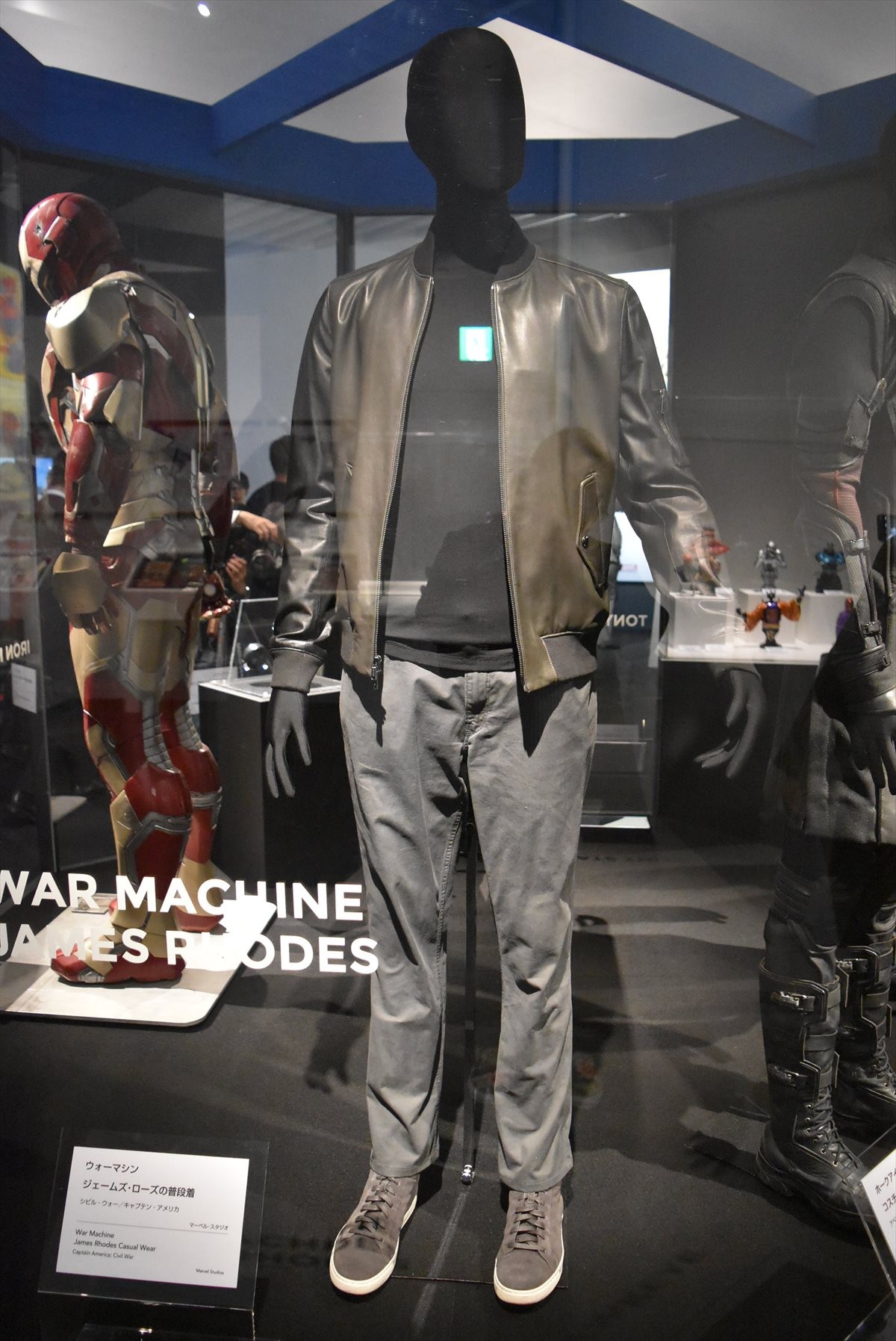 『マーベル展　時代が創造したヒーローの世界』内覧会＜フォト特集＞