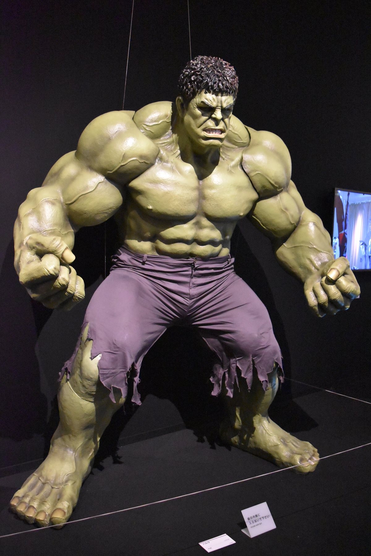 『マーベル展　時代が創造したヒーローの世界』内覧会＜フォト特集＞