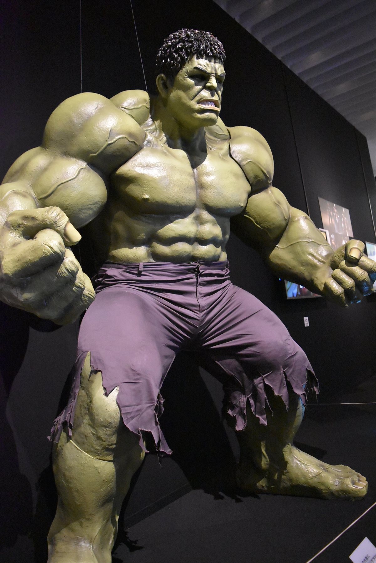 『マーベル展　時代が創造したヒーローの世界』内覧会＜フォト特集＞