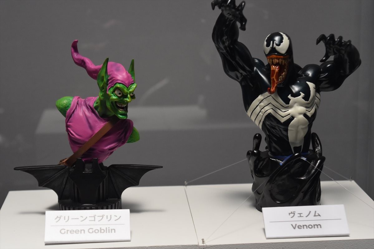 『マーベル展　時代が創造したヒーローの世界』内覧会＜フォト特集＞